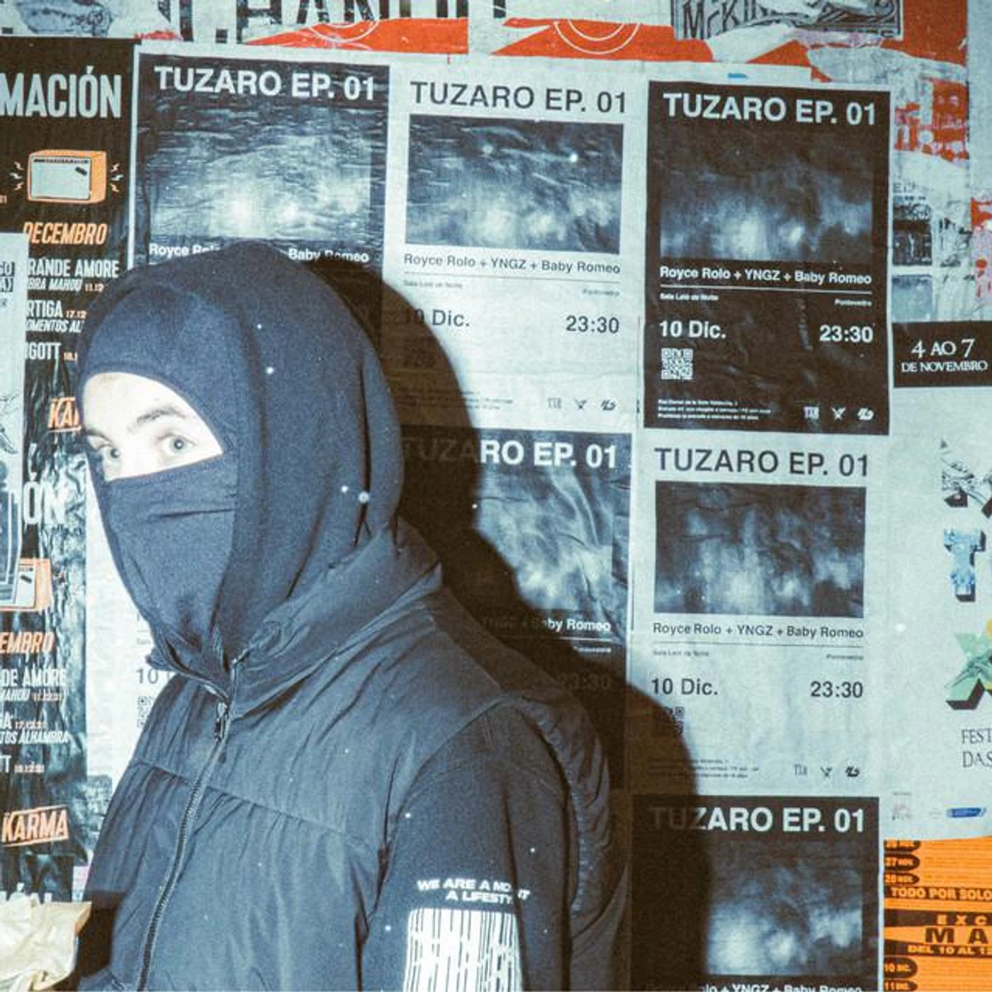 Yung Denzo Brand Page
