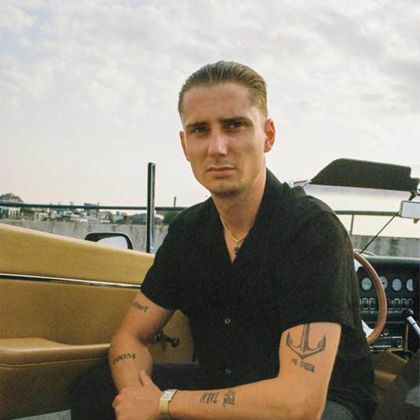 Yung Felix Brand Page