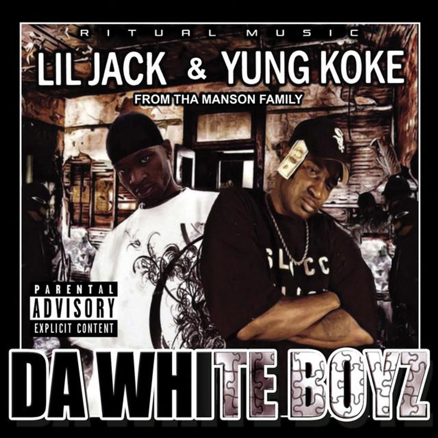 Yung Koke Brand Page