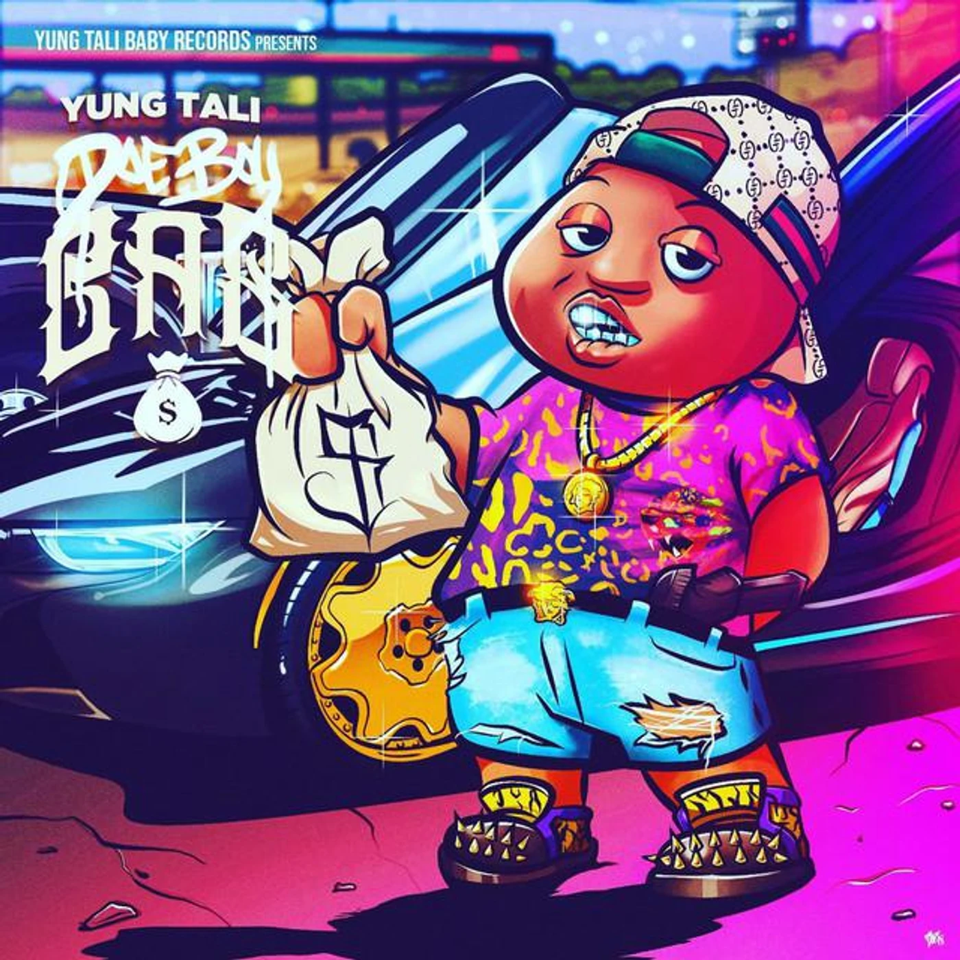 Yung Tali Brand Page