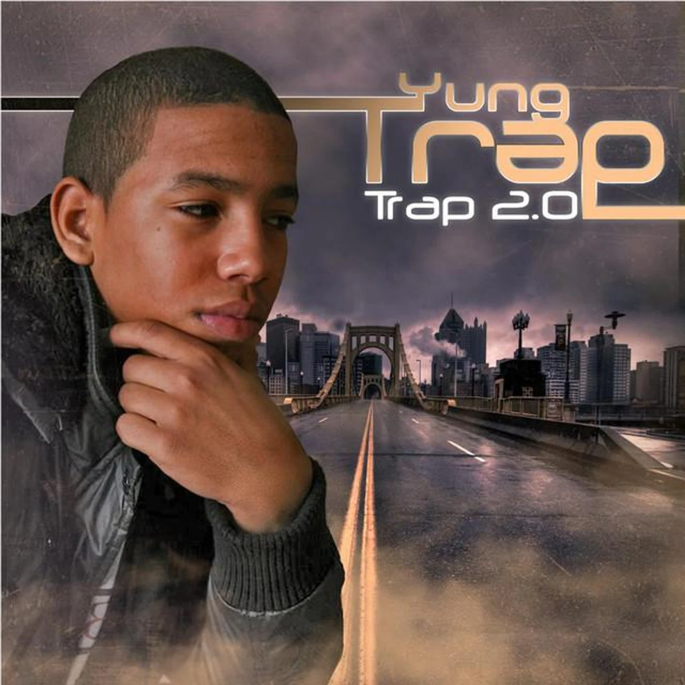 Yung Trap Brand Page