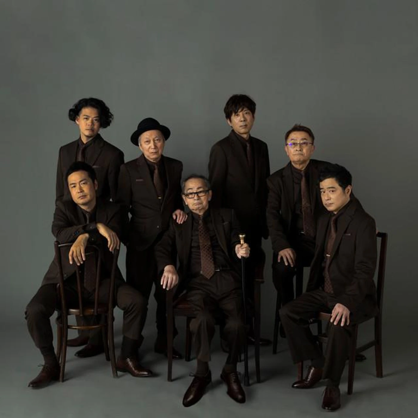 Yuji Ohno & Lupintic Six Brand Page