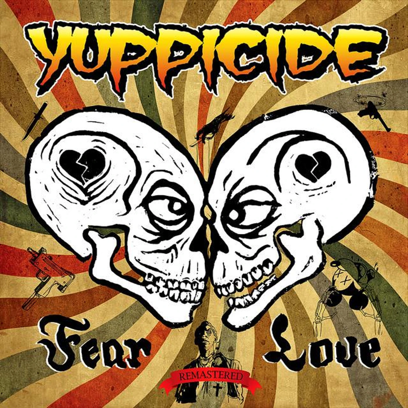 Yuppicide Brand Page