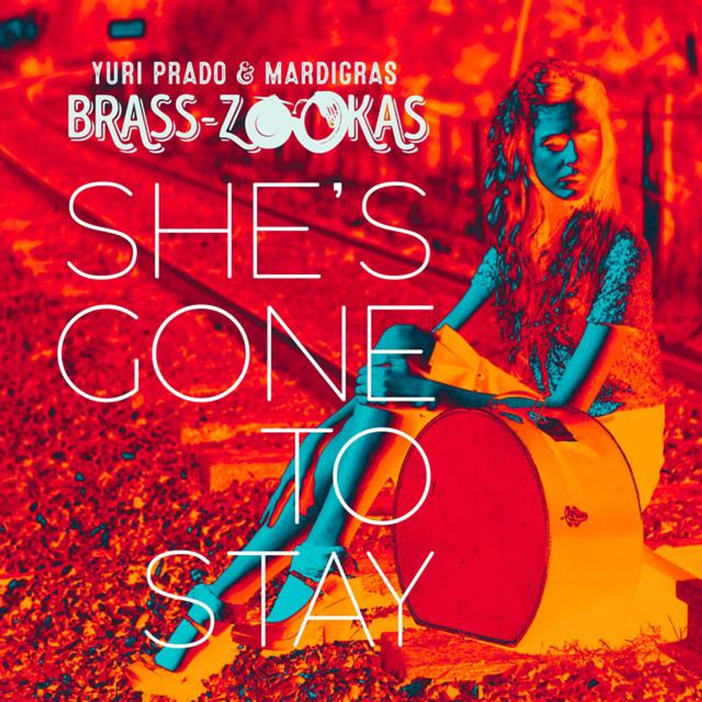 Yuri Prado & MardiGras Brass-Zookas Brand Page