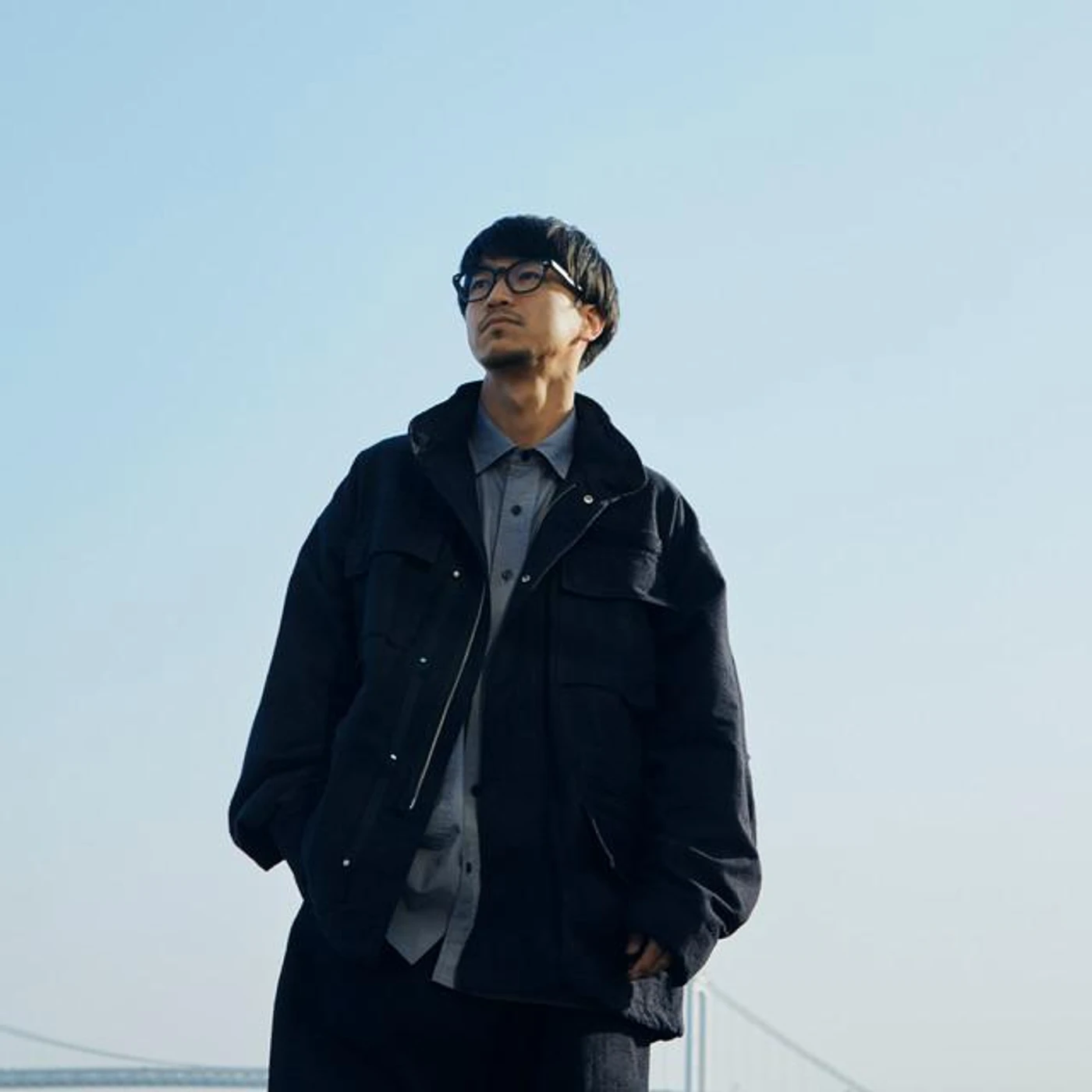 Yusuke Saint Laurent Brand Page