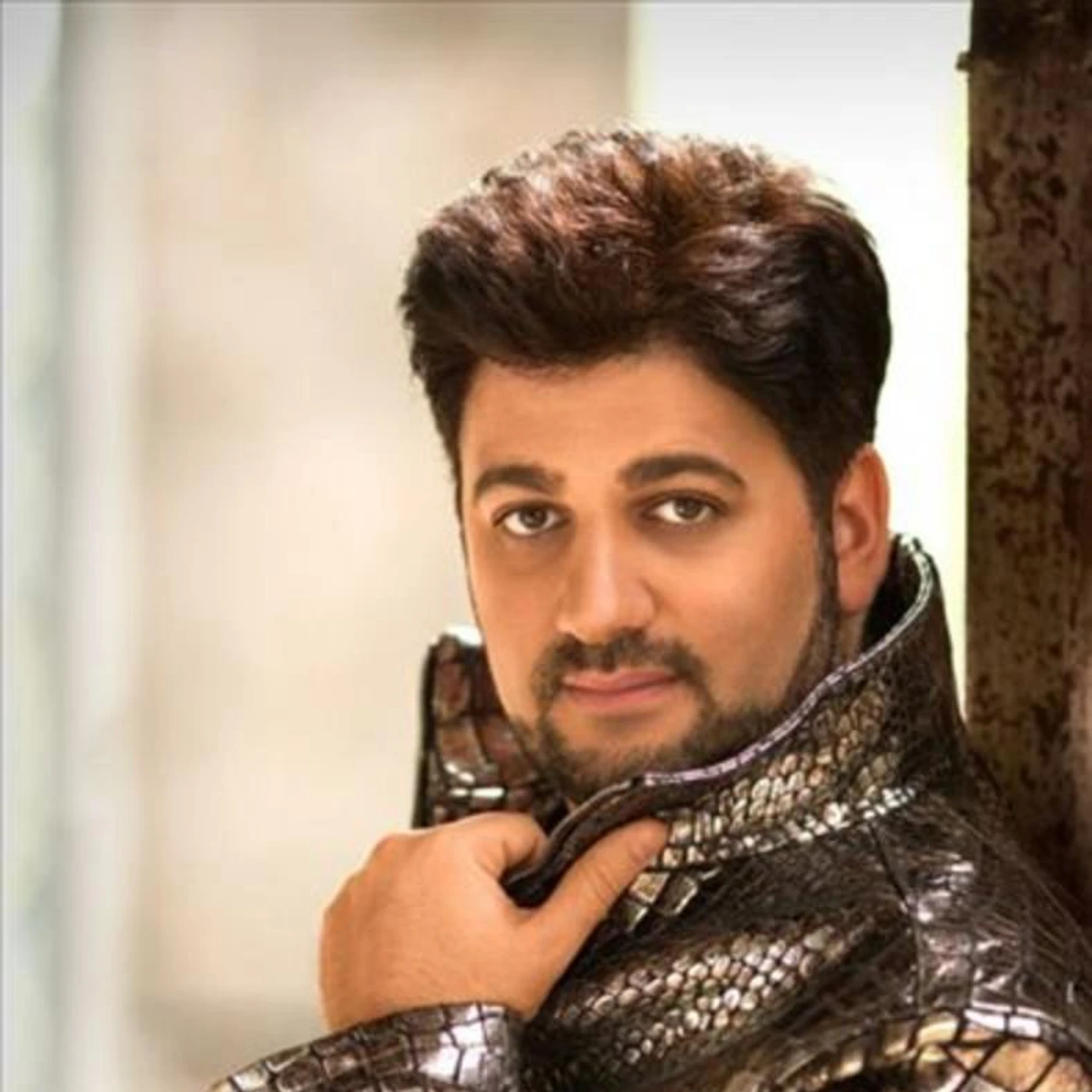 Yusif Eyvazov Brand Page