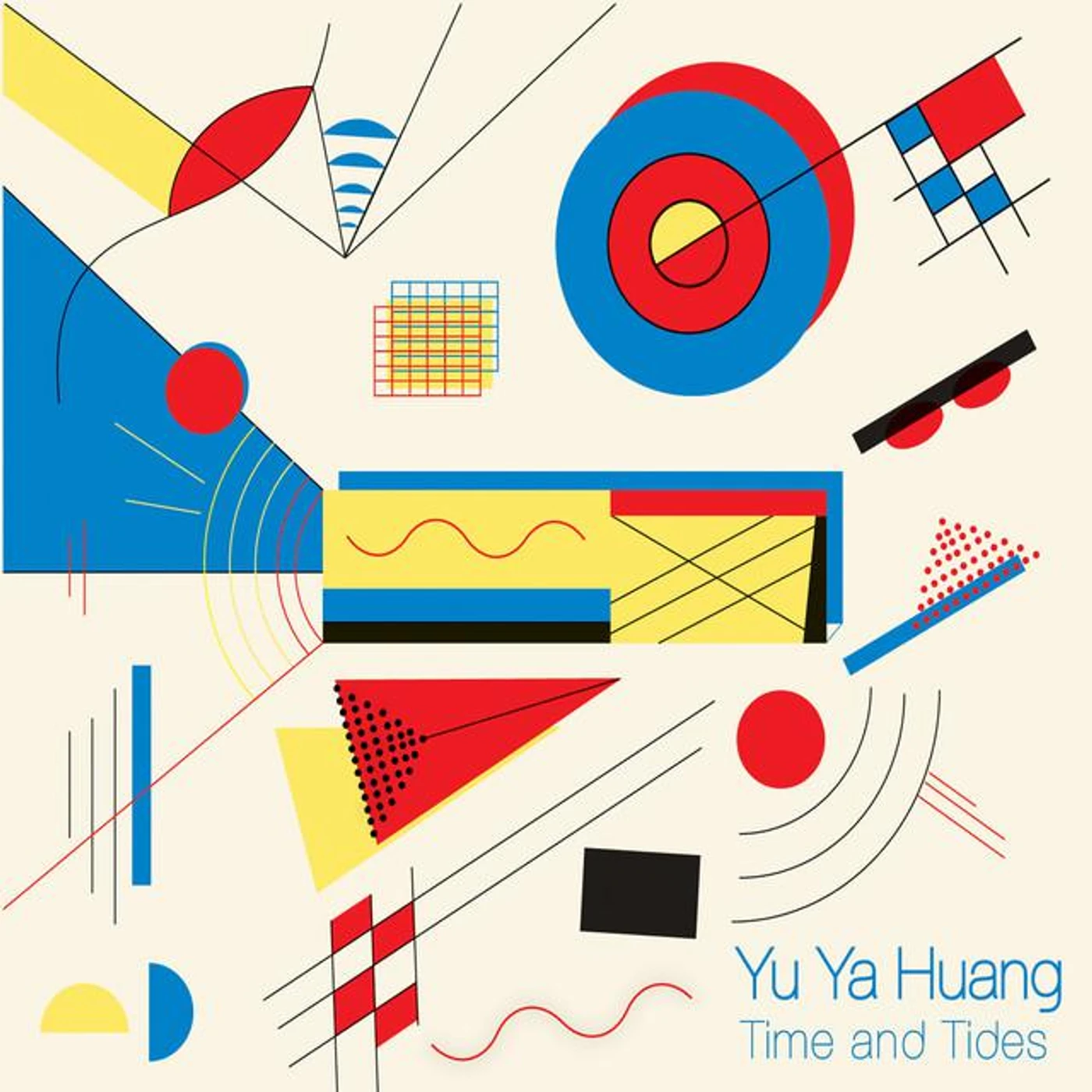 YuYa Huang Brand Page