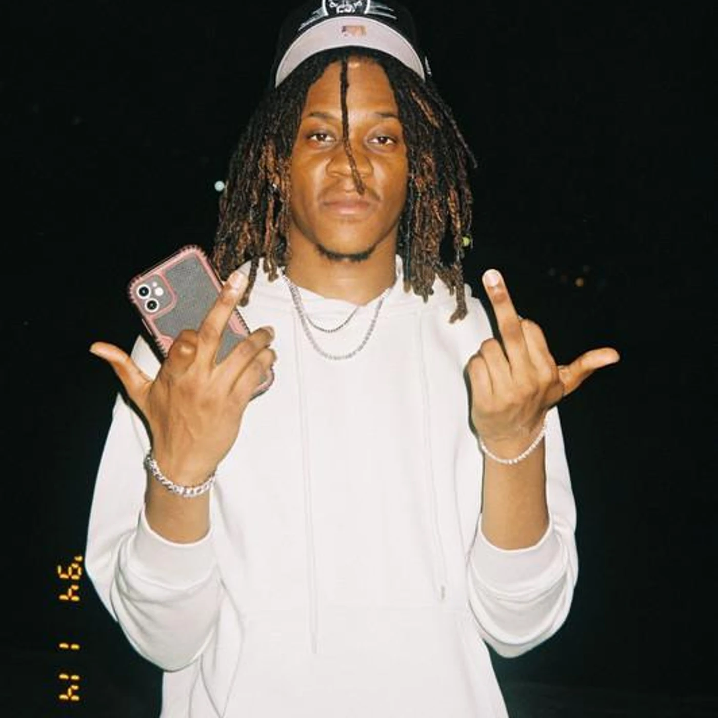 YVNG CIRIUS Brand Page