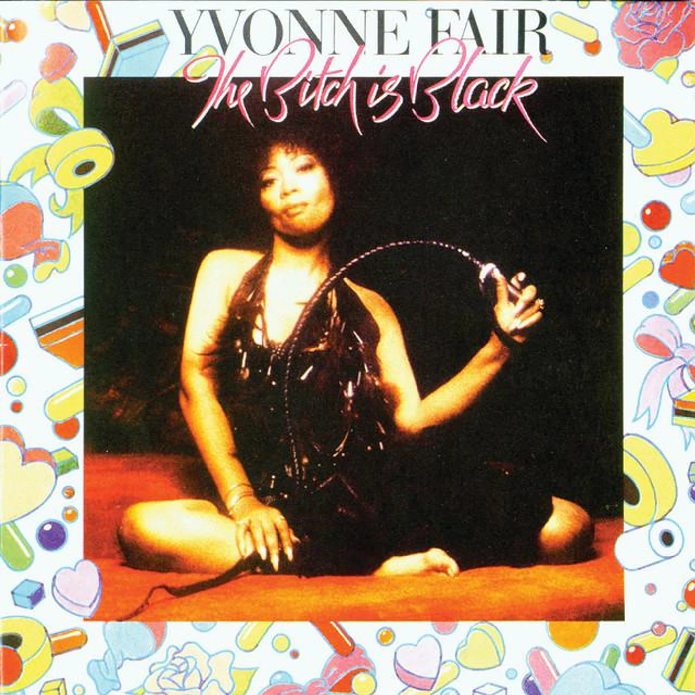 Yvonne Fair Brand Page