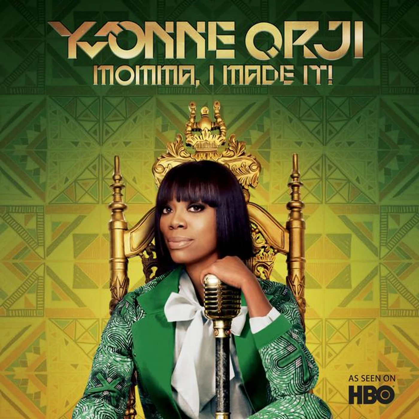 Yvonne Orji