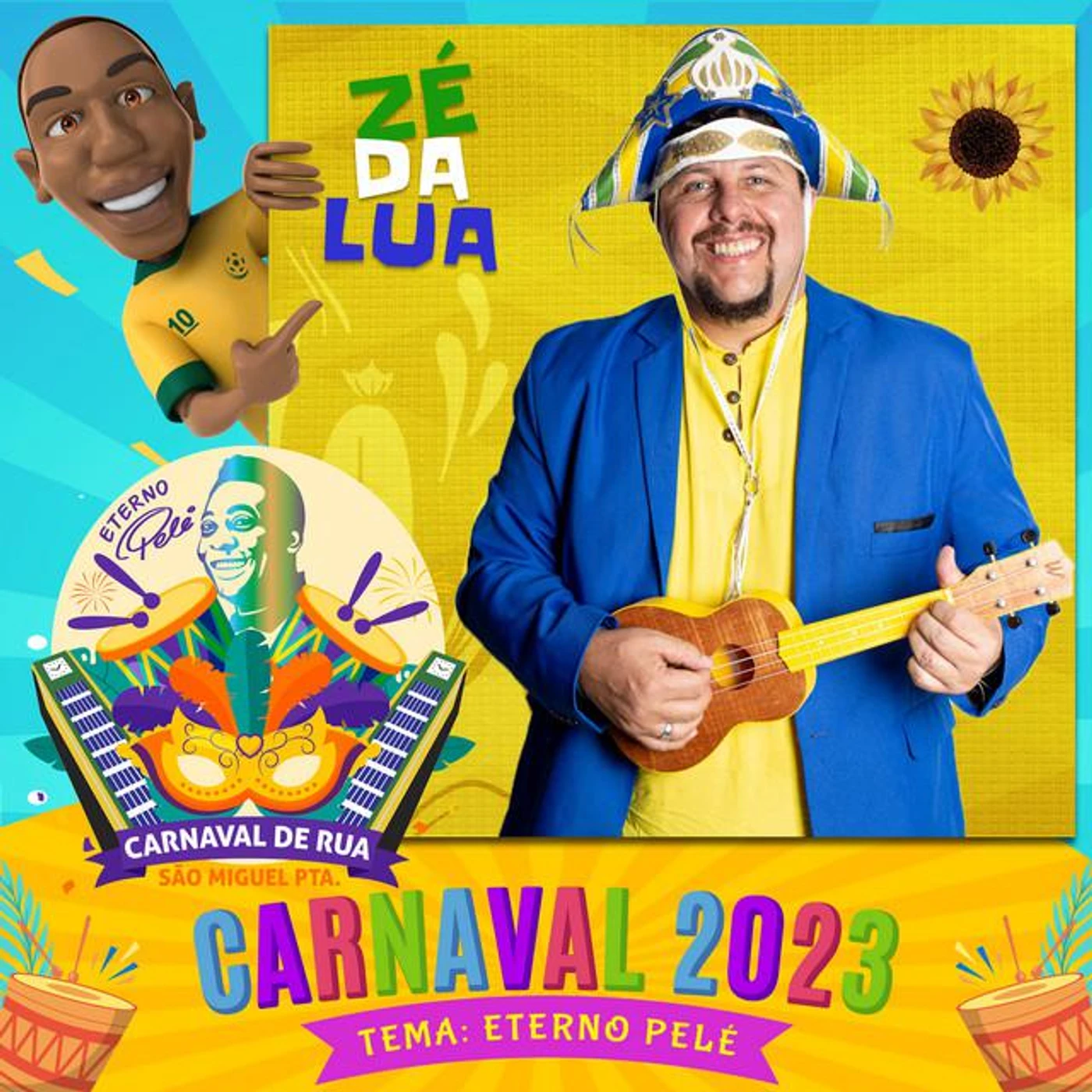 Zé da Lua Brand Page