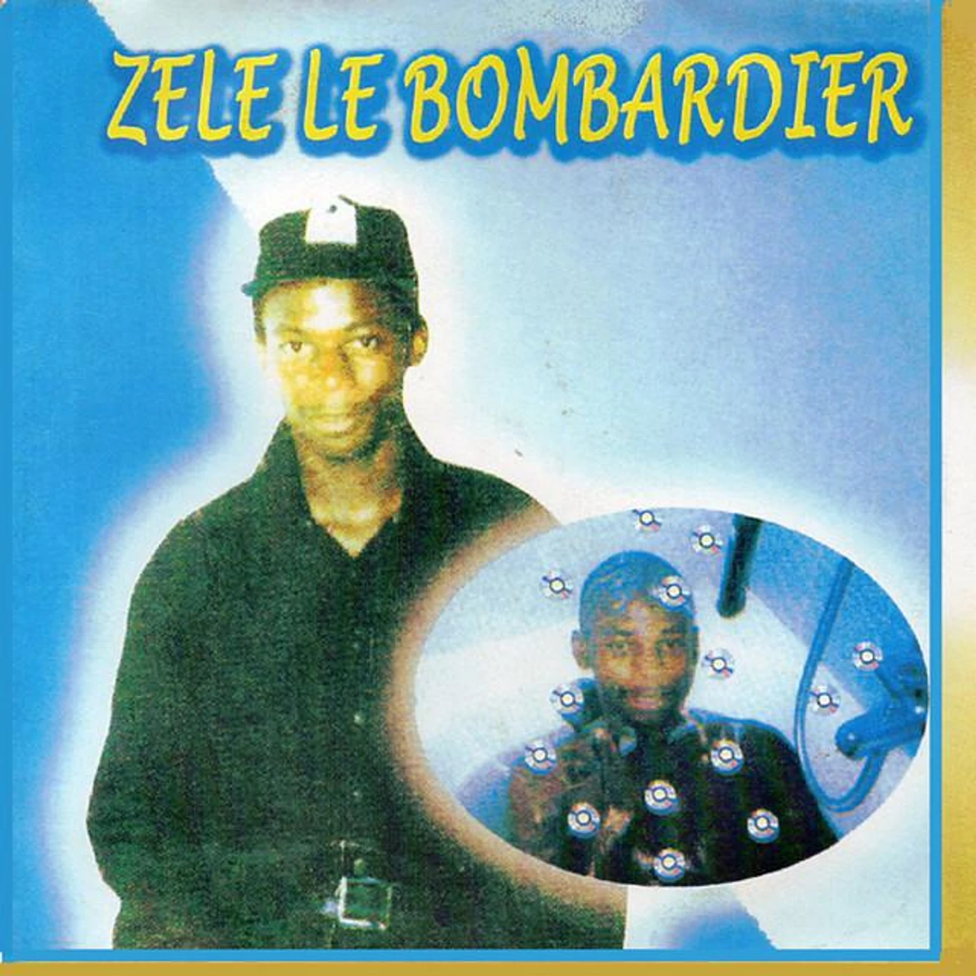 Zélé le Bombardier Brand Page
