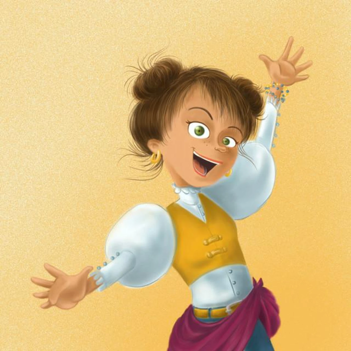 Zélie La Pirate Brand Page