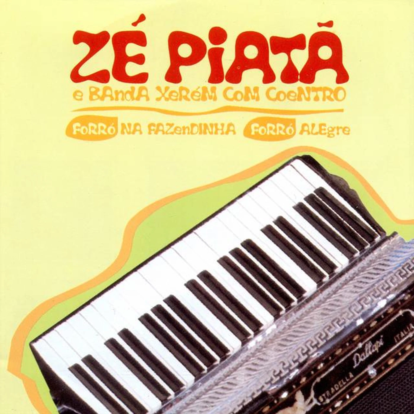 Zé Piatá Brand Page