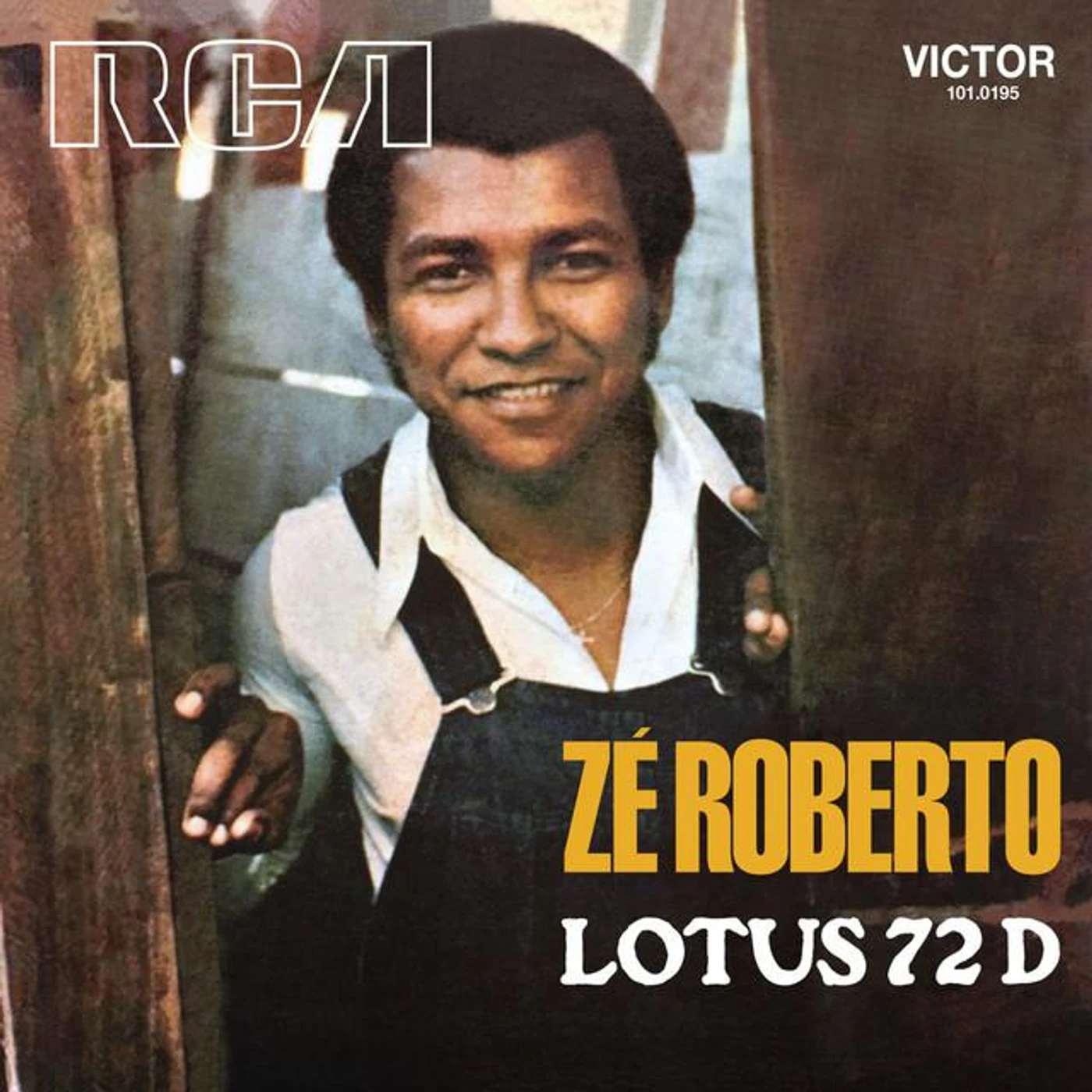 Zé Roberto Brand Page