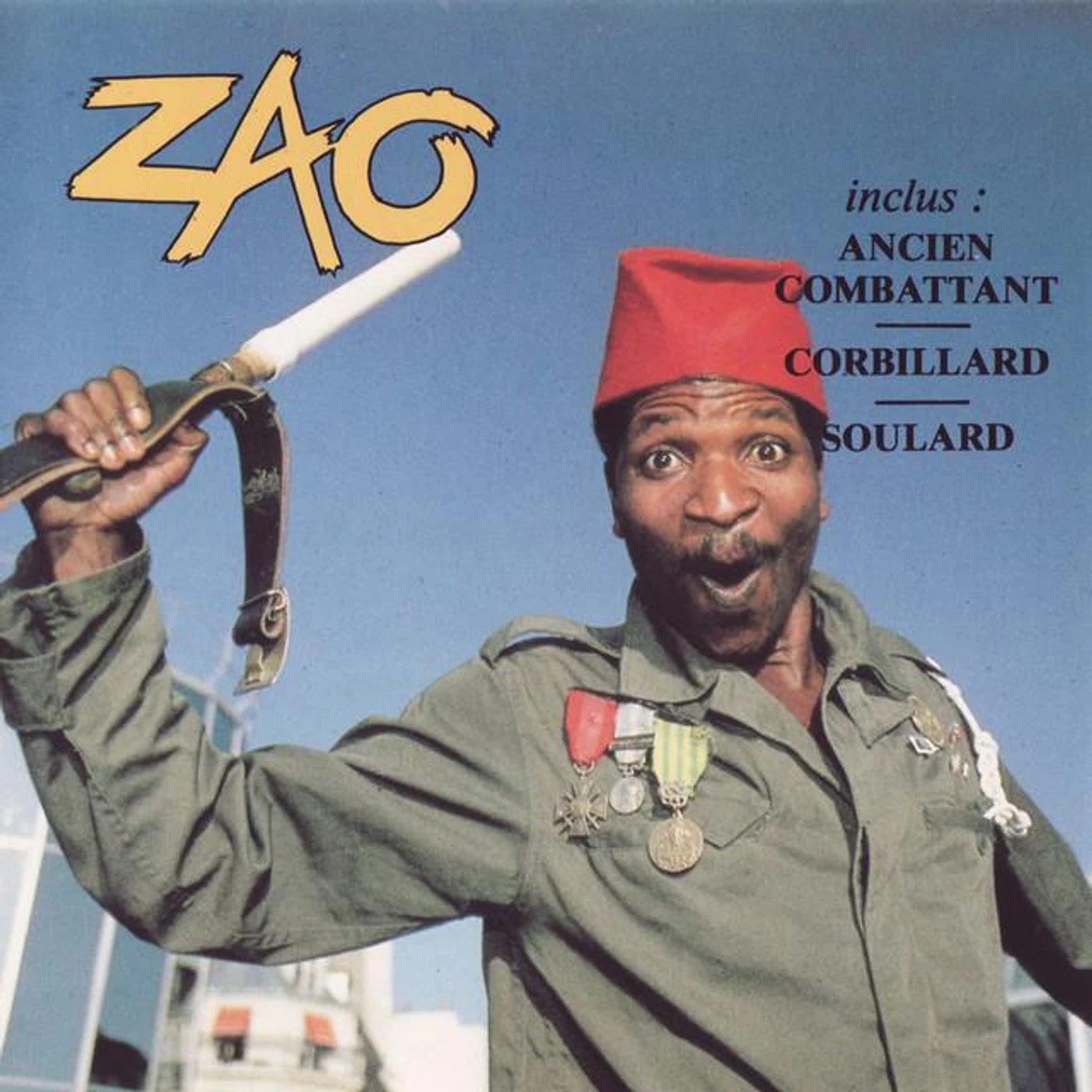 Zao Brand Page