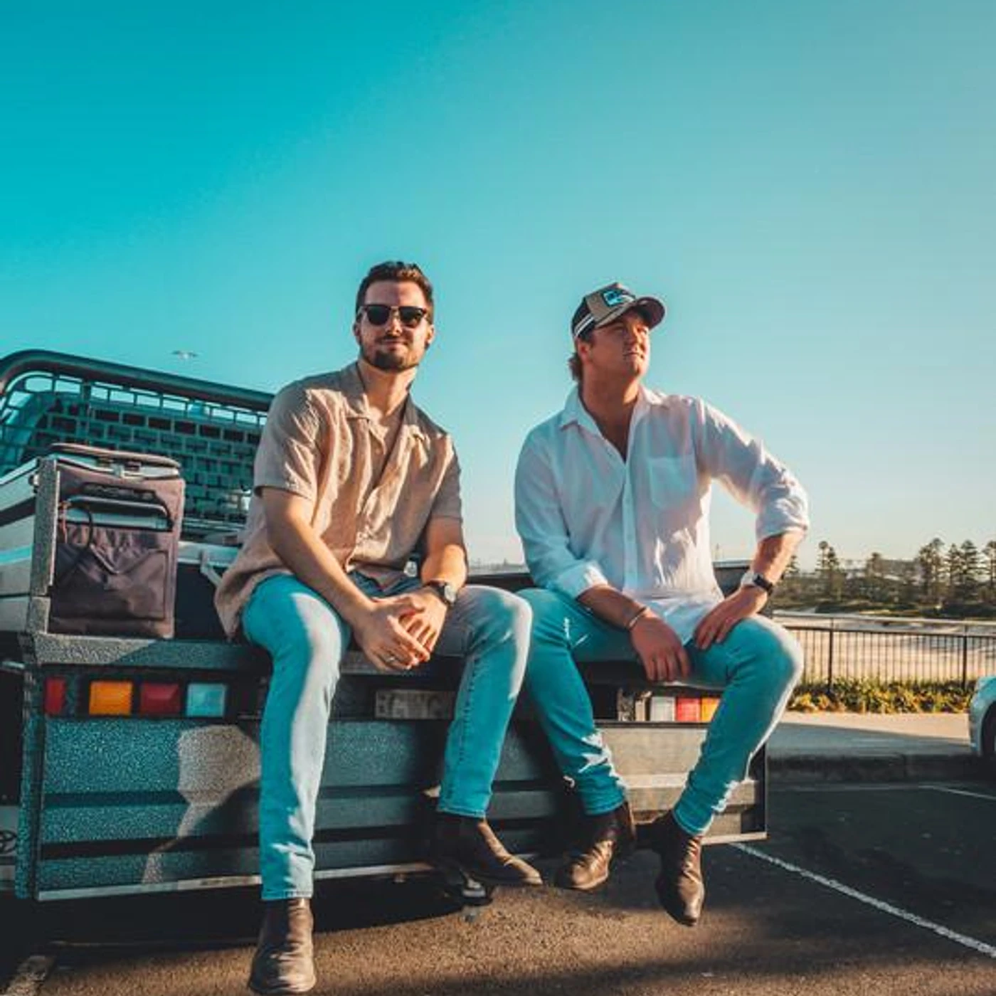 Zac & George Brand Page
