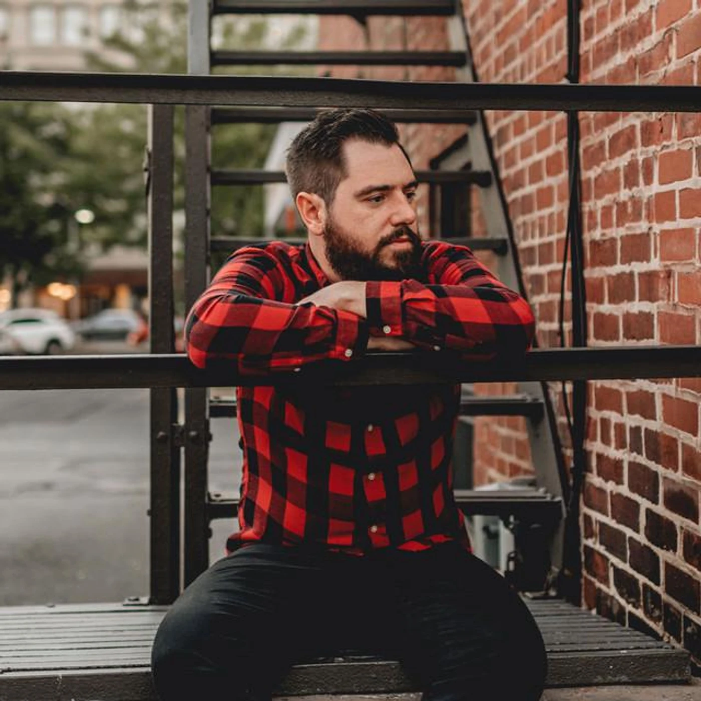 Zach James Brand Page