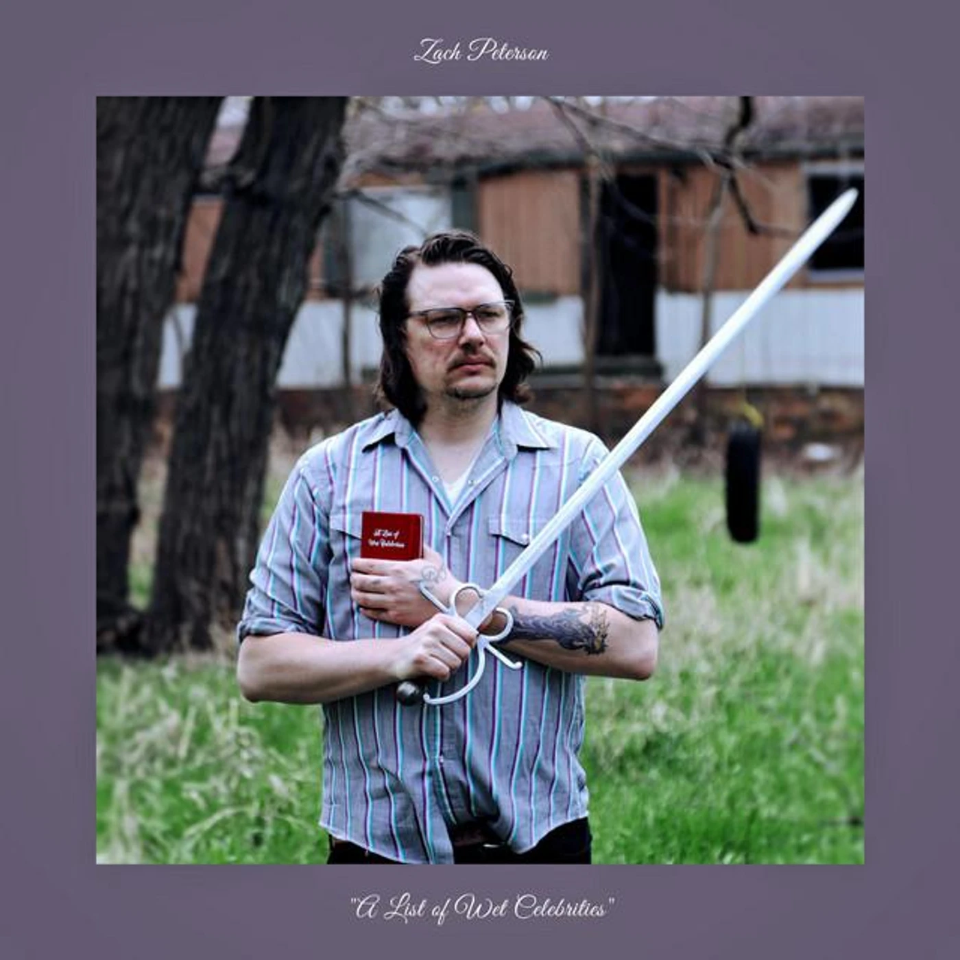 Zach Peterson Brand Page