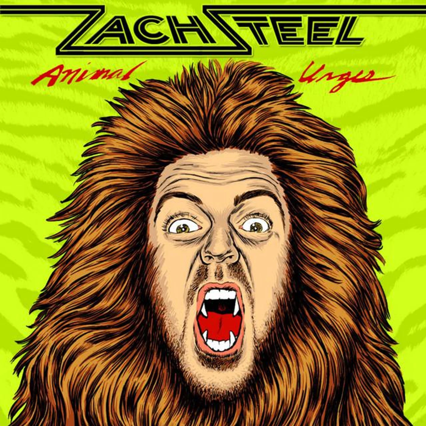 Zach Steel