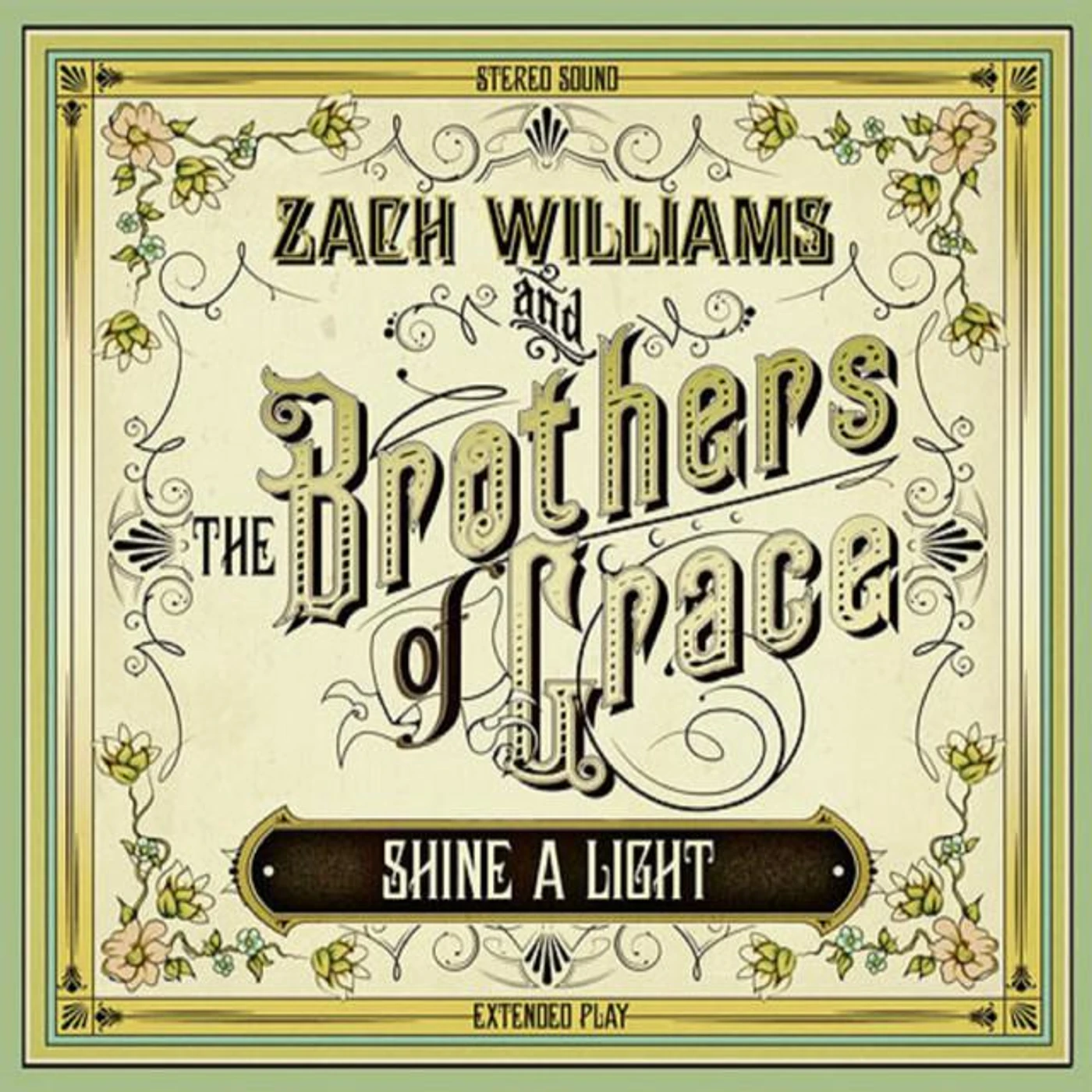 Zach Williams and the Brothers of Grace Brand Page