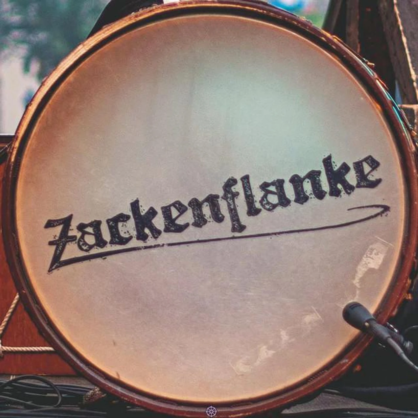Zackenflanke Brand Page