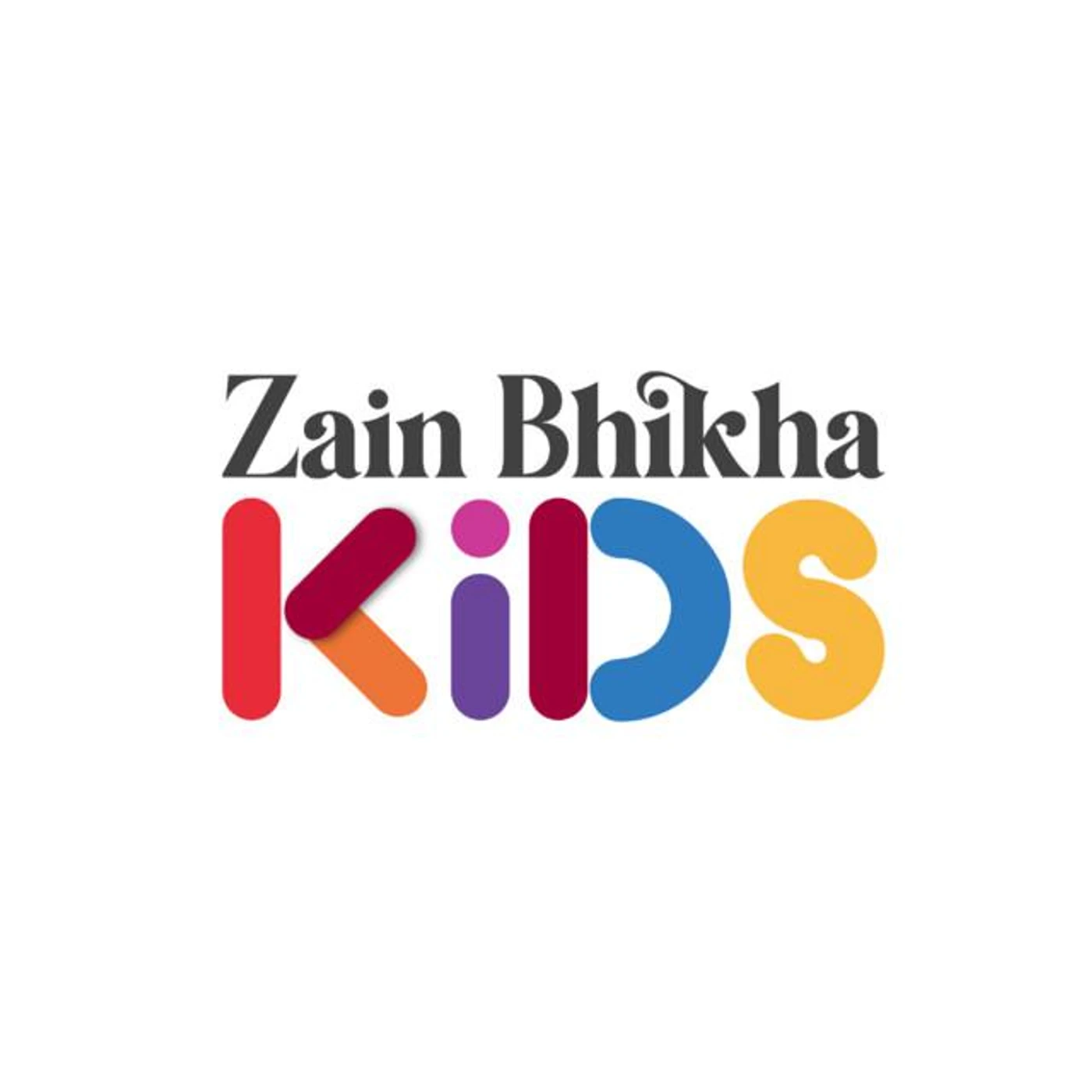 Zain Bhikha Kids Brand Page