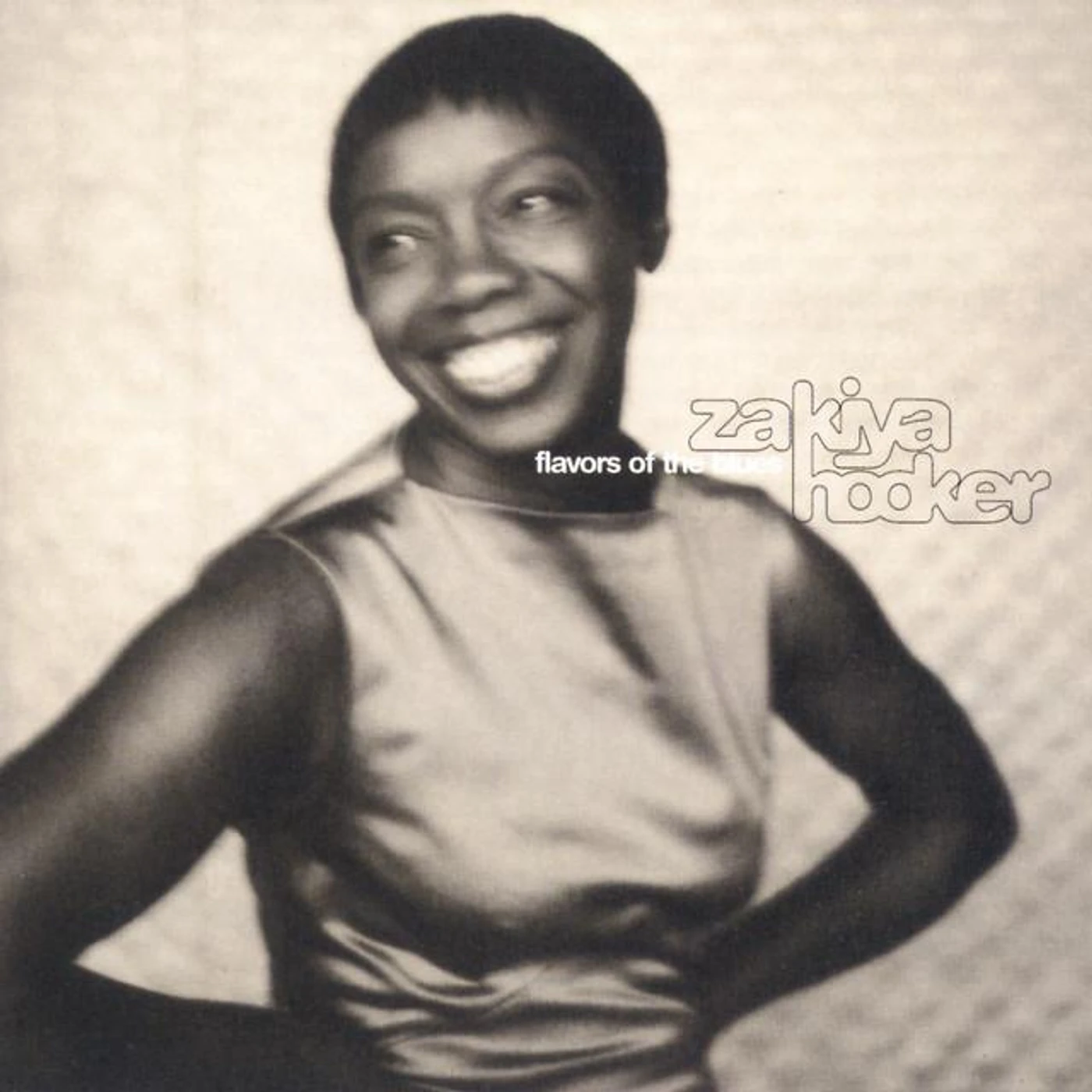 Zakiya Hooker Brand Page
