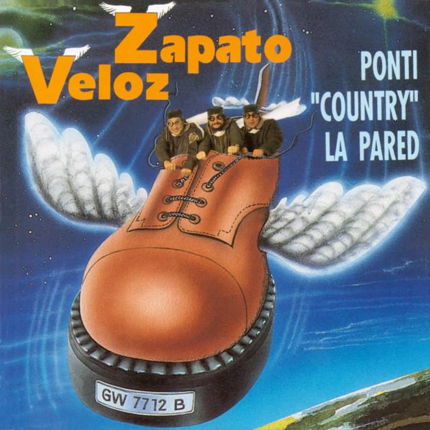 Zapato Veloz Brand Page