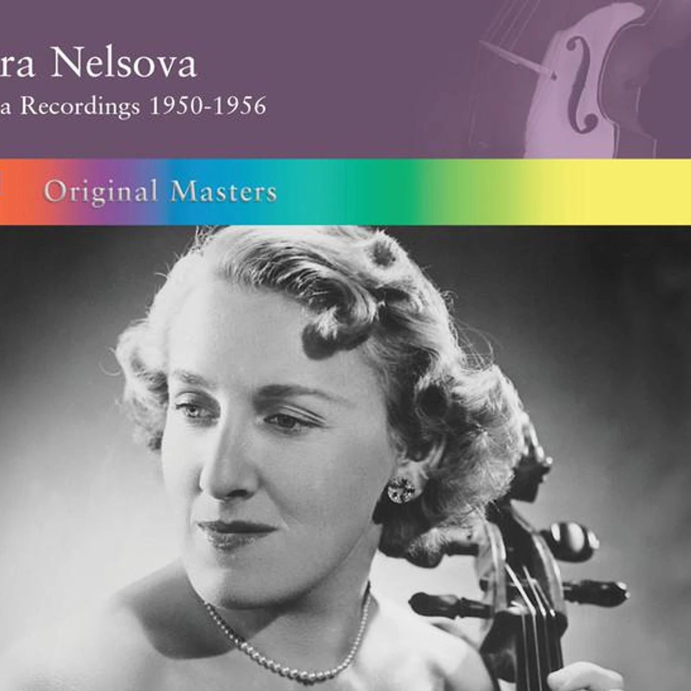 Zara Nelsova Brand Page