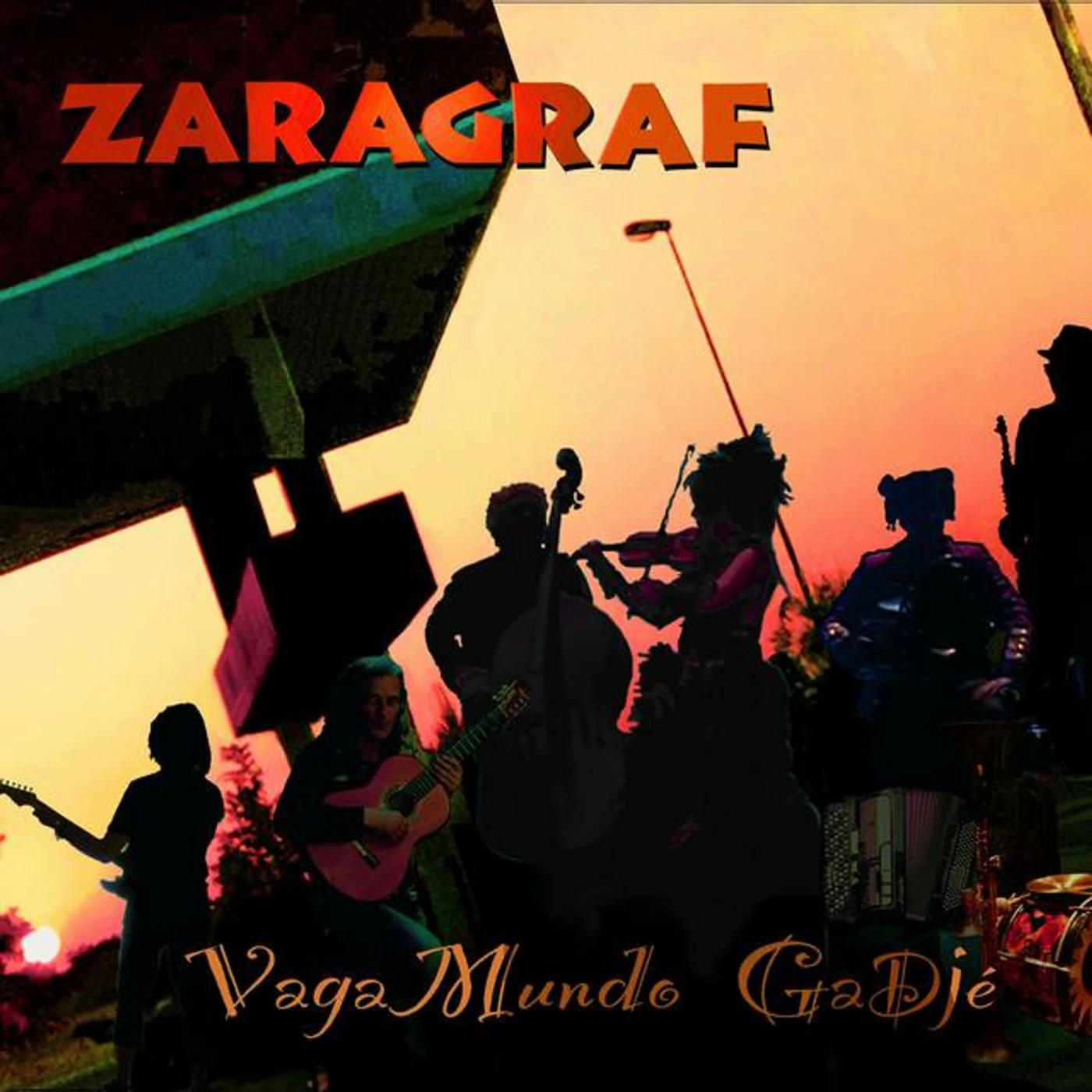 Zaragraf Brand Page