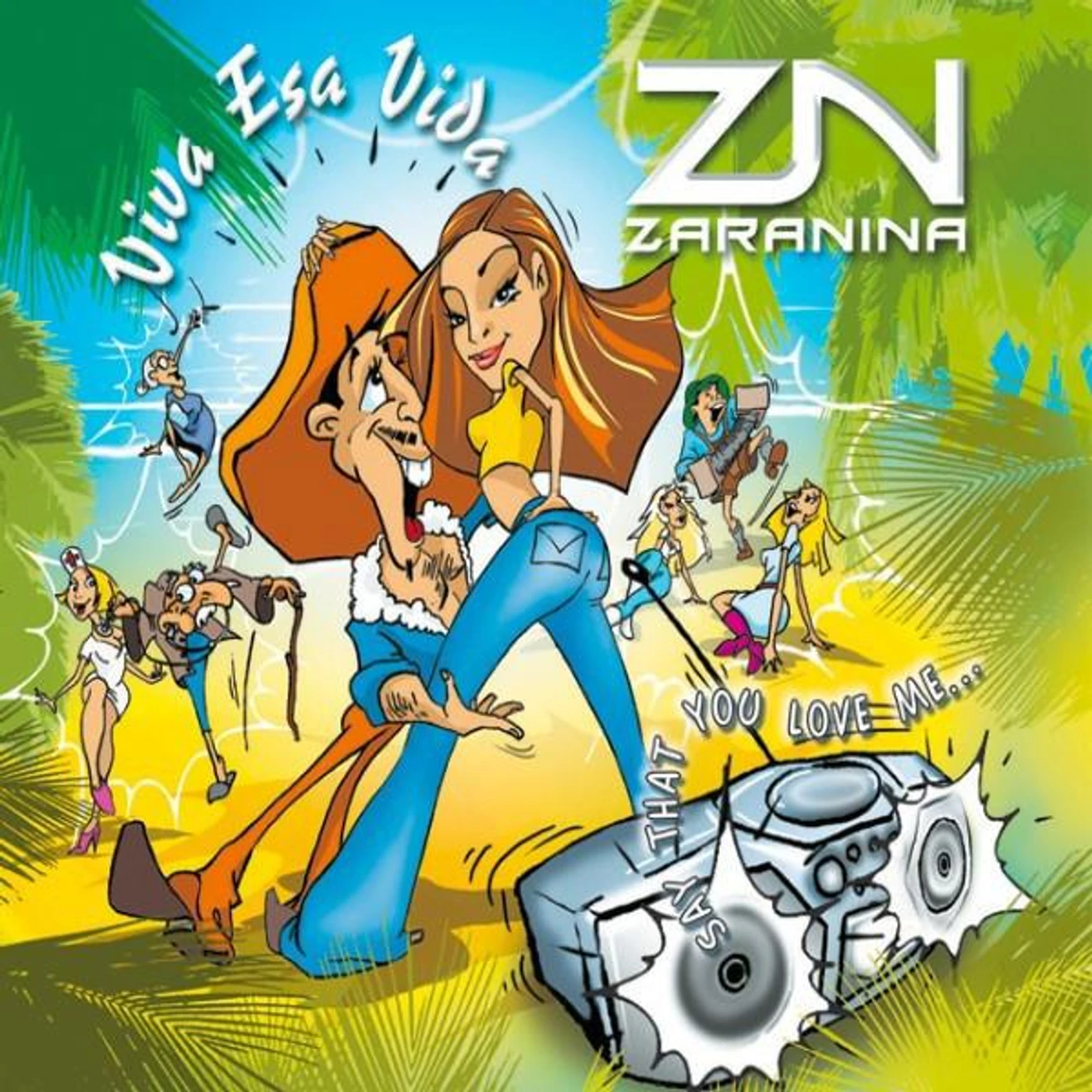Zaranina