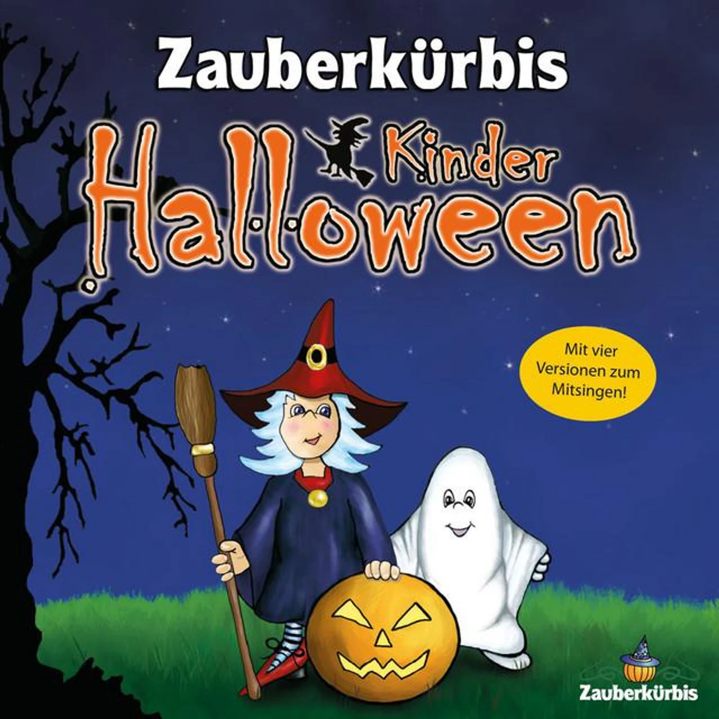 Zauberkürbis Brand Page