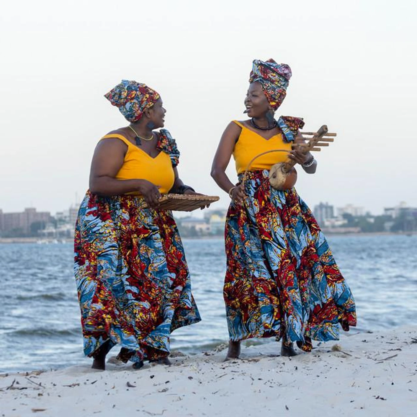 The Zawose Queens Brand Page