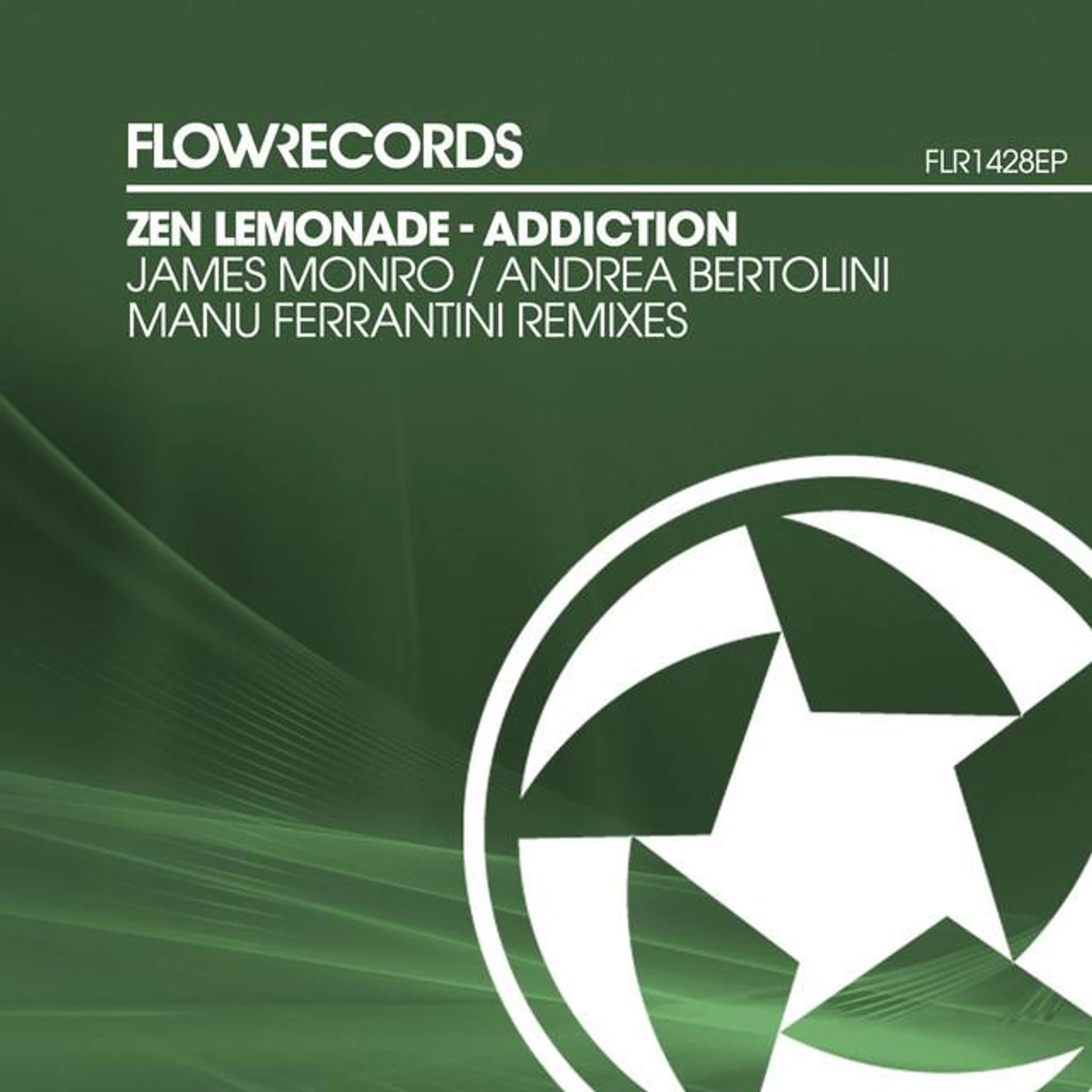 Zen Lemonade Brand Page