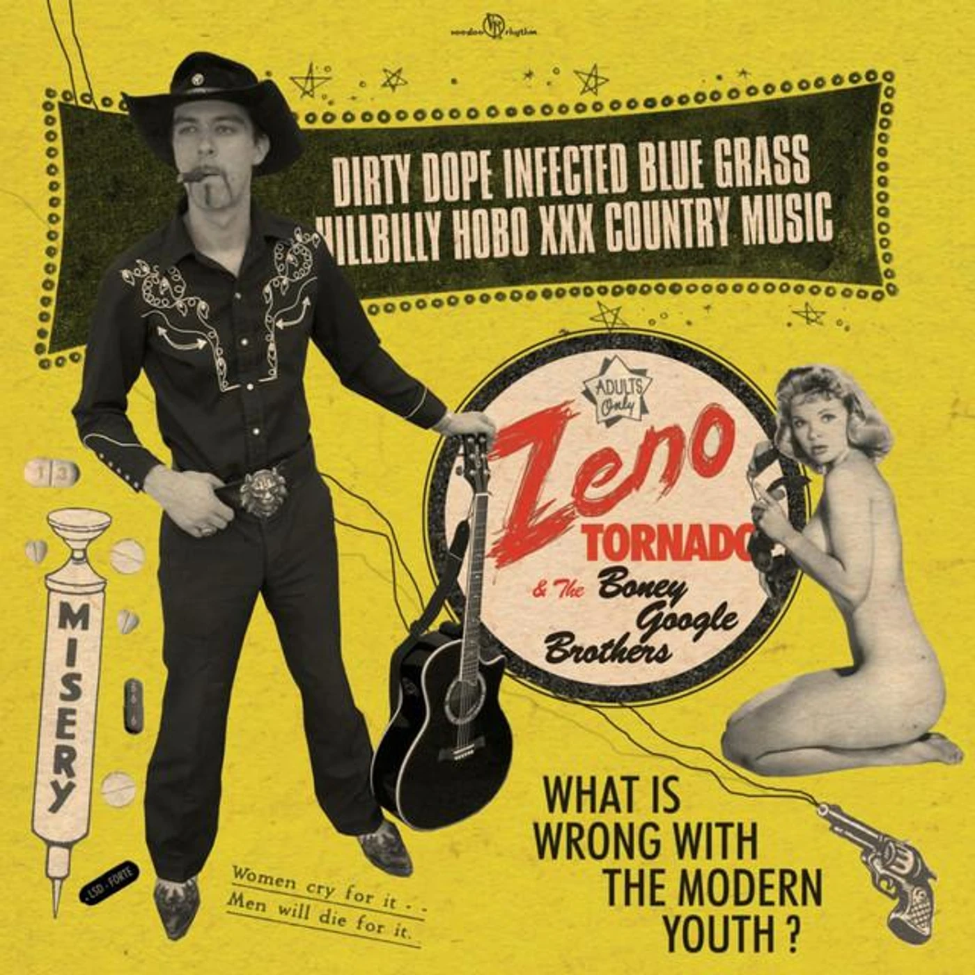 Zeno Tornado And The Boney Google Brothers Brand Page
