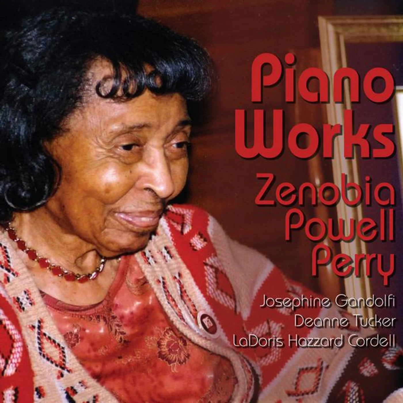 Zenobia Powell Perry Brand Page