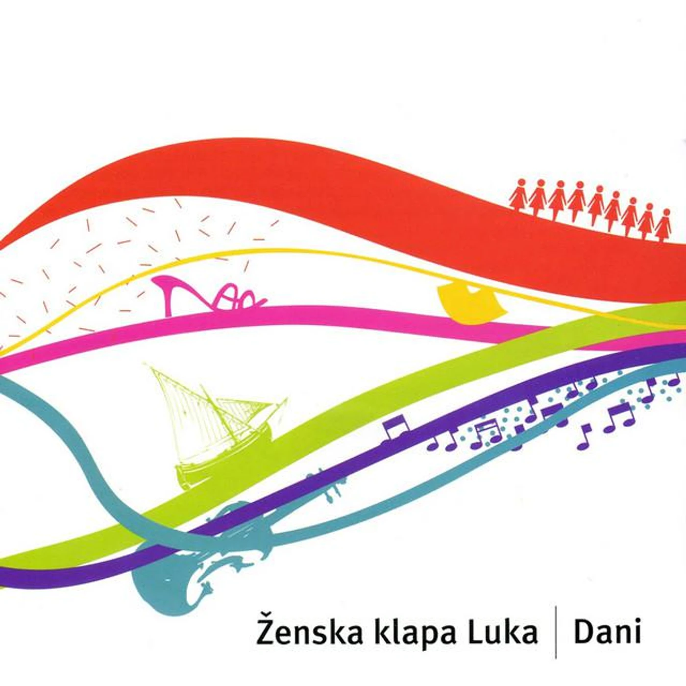 Zenska klapa Luka Brand Page