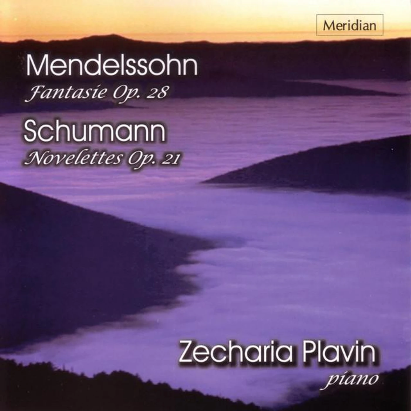 Zecharia Plavin Brand Page