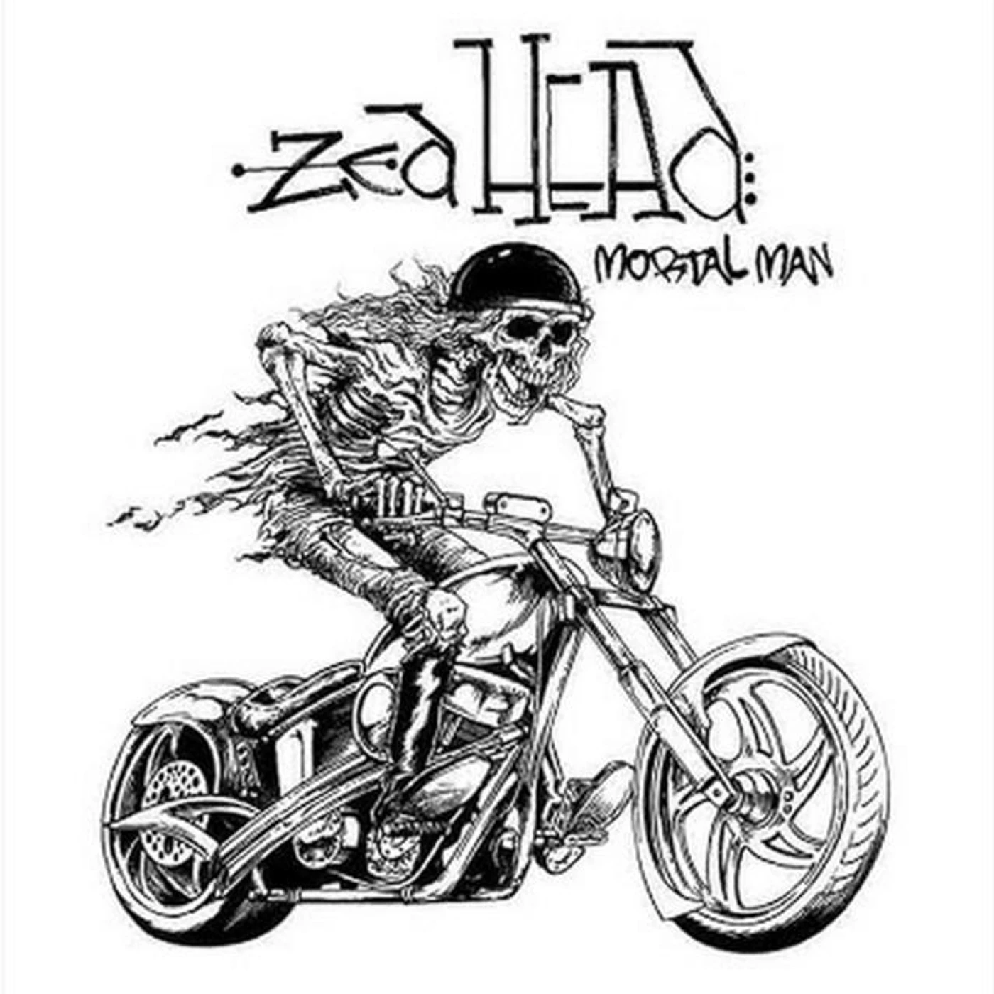Zed Head Brand Page