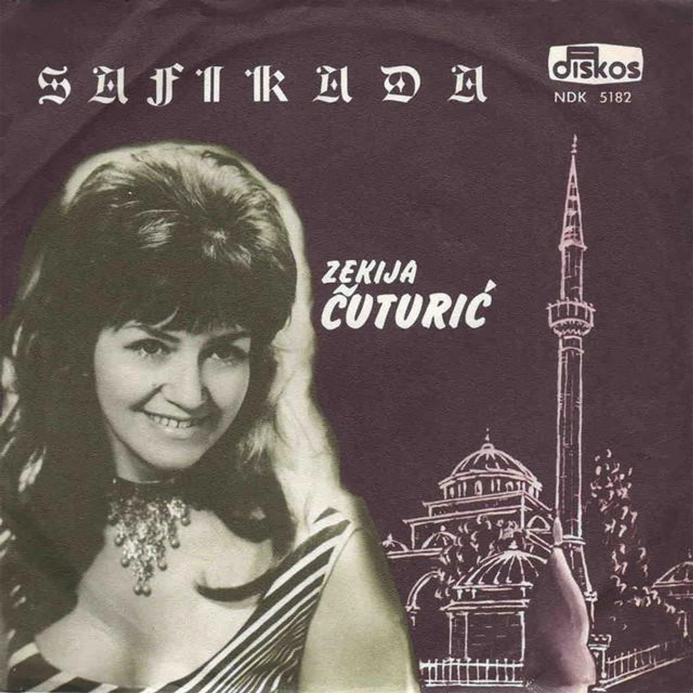 Zekija Cuturic Brand Page