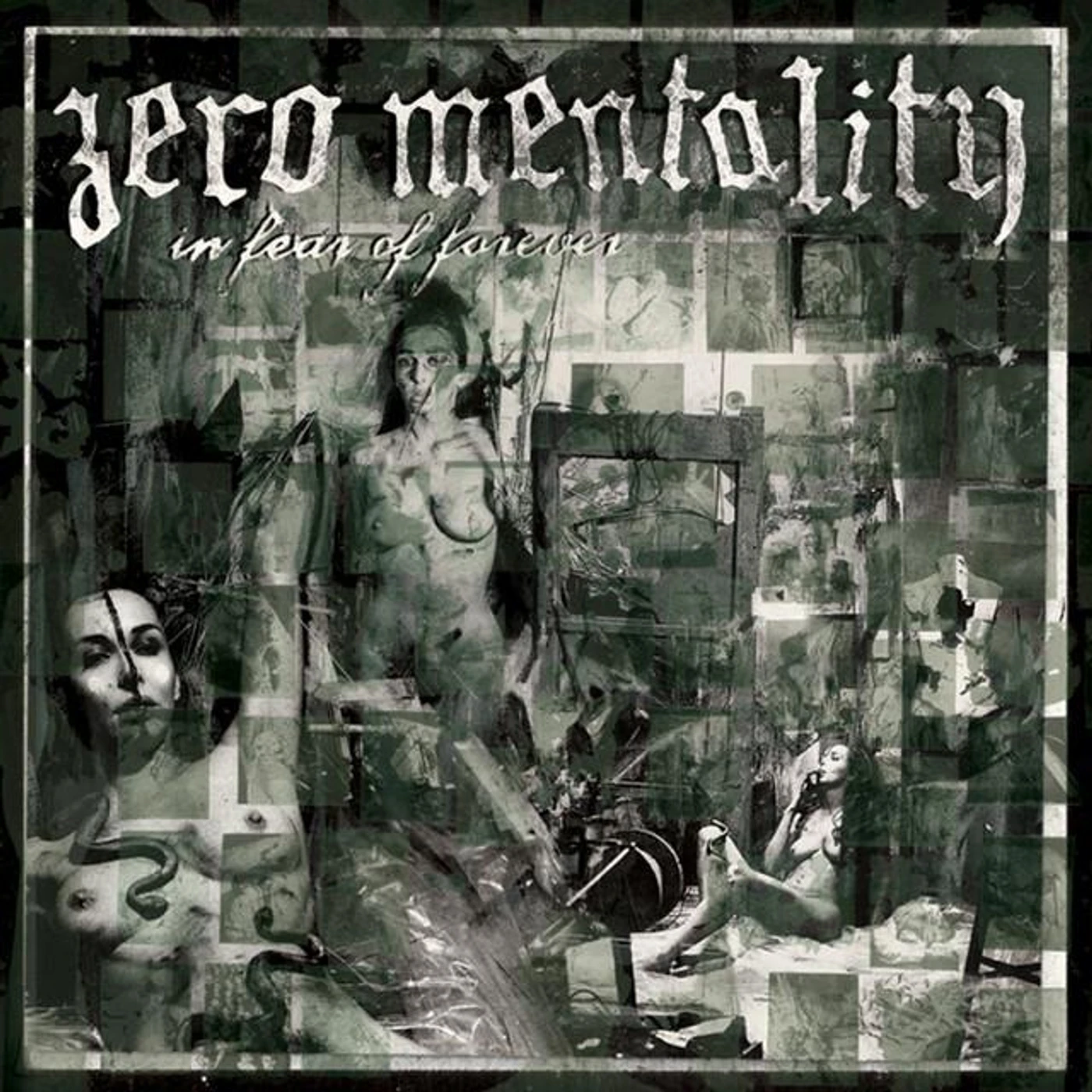 Zero Mentality Brand Page