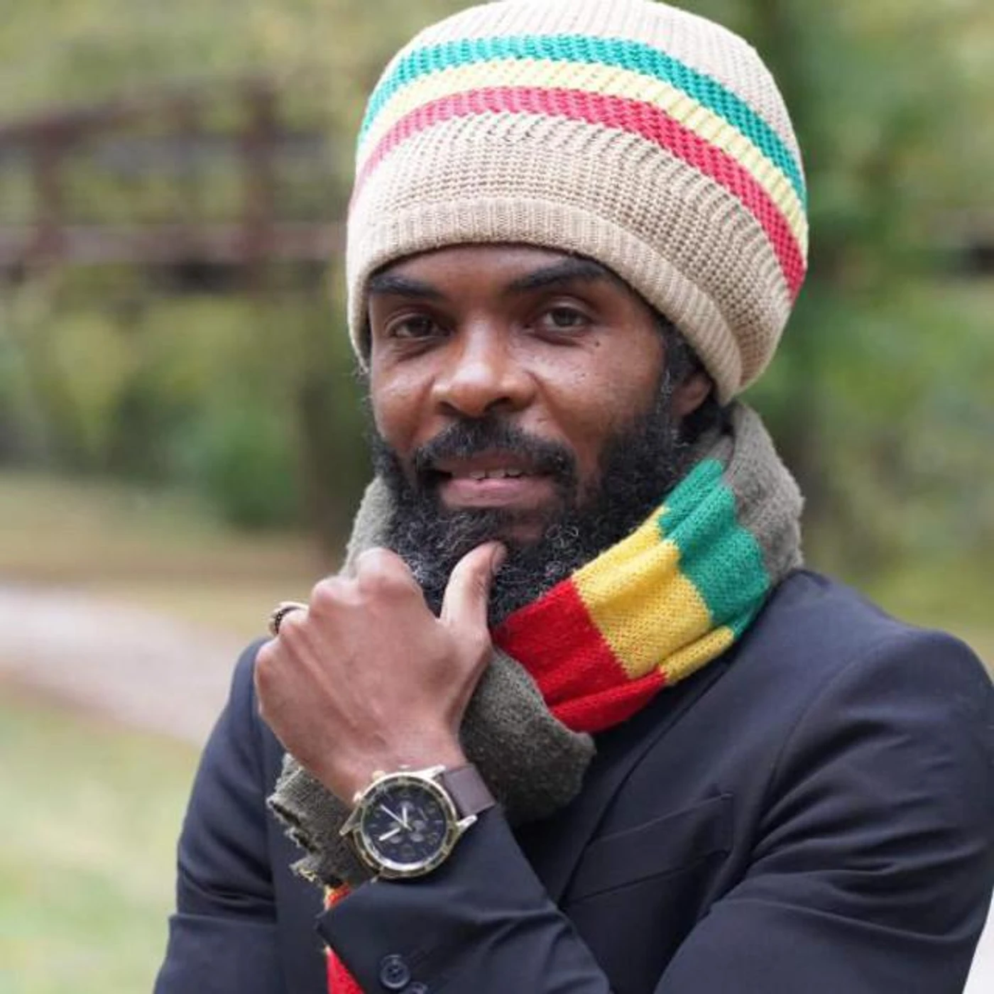 Zion Albert Brand Page