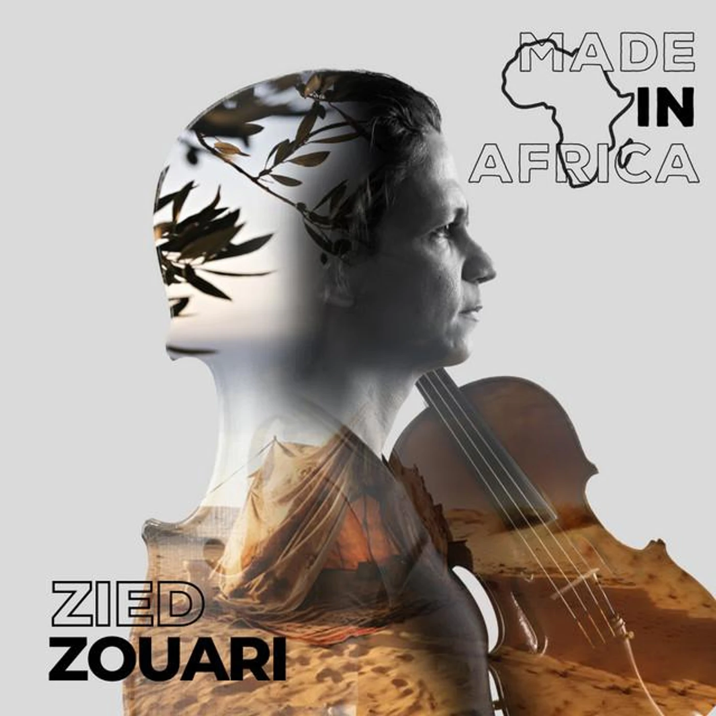 Zied Zouari Brand Page