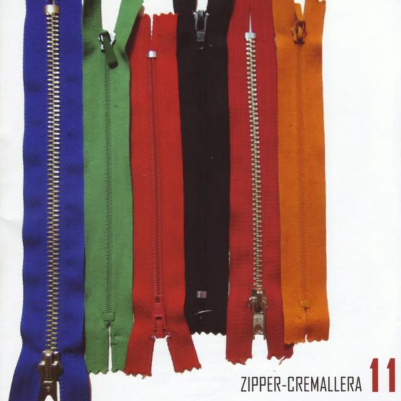 Zipper-Cremallera Brand Page