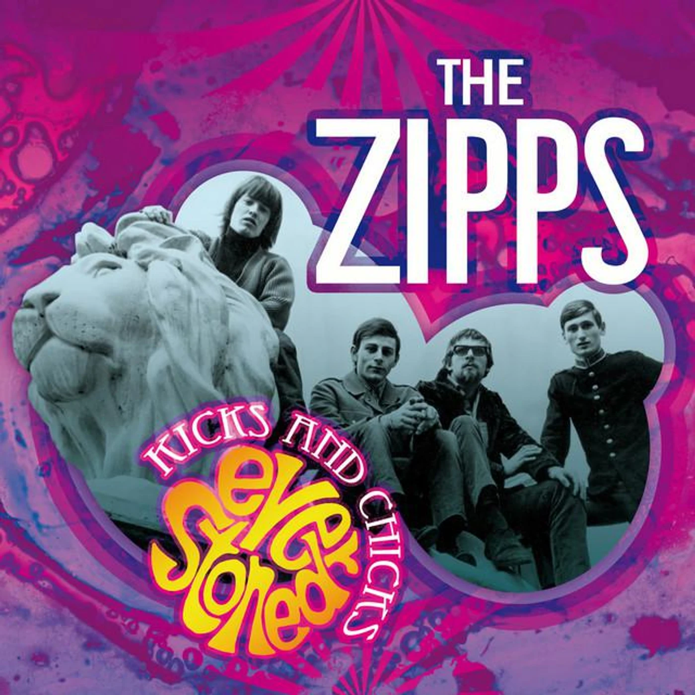 THE ZIPPS Brand Page