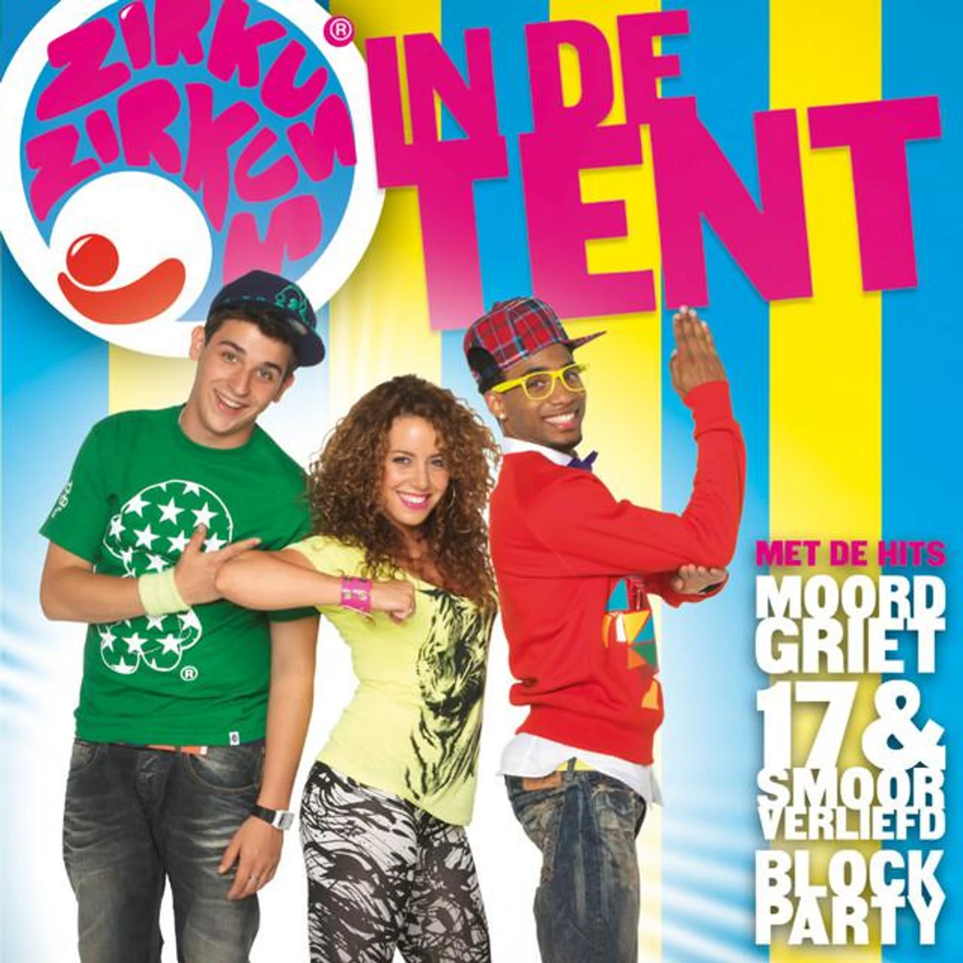 Zirkus Zirkus Brand Page