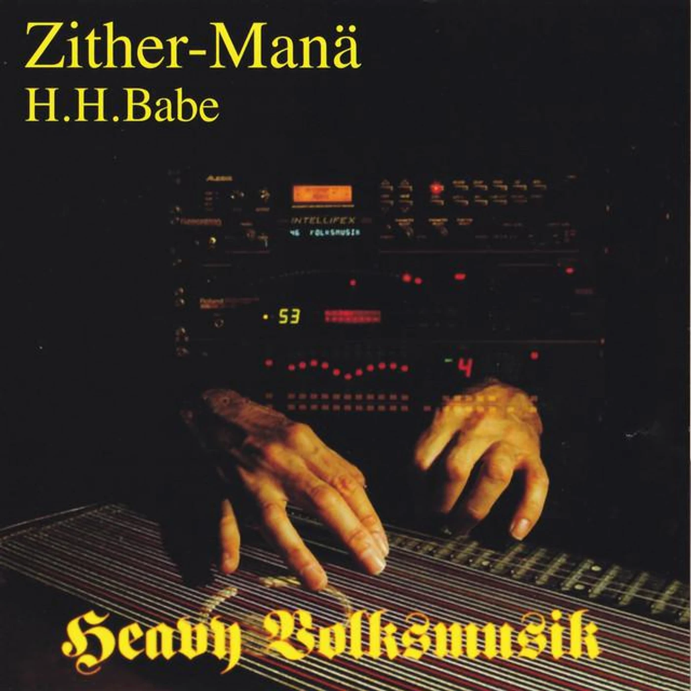 Zither Manä Brand Page
