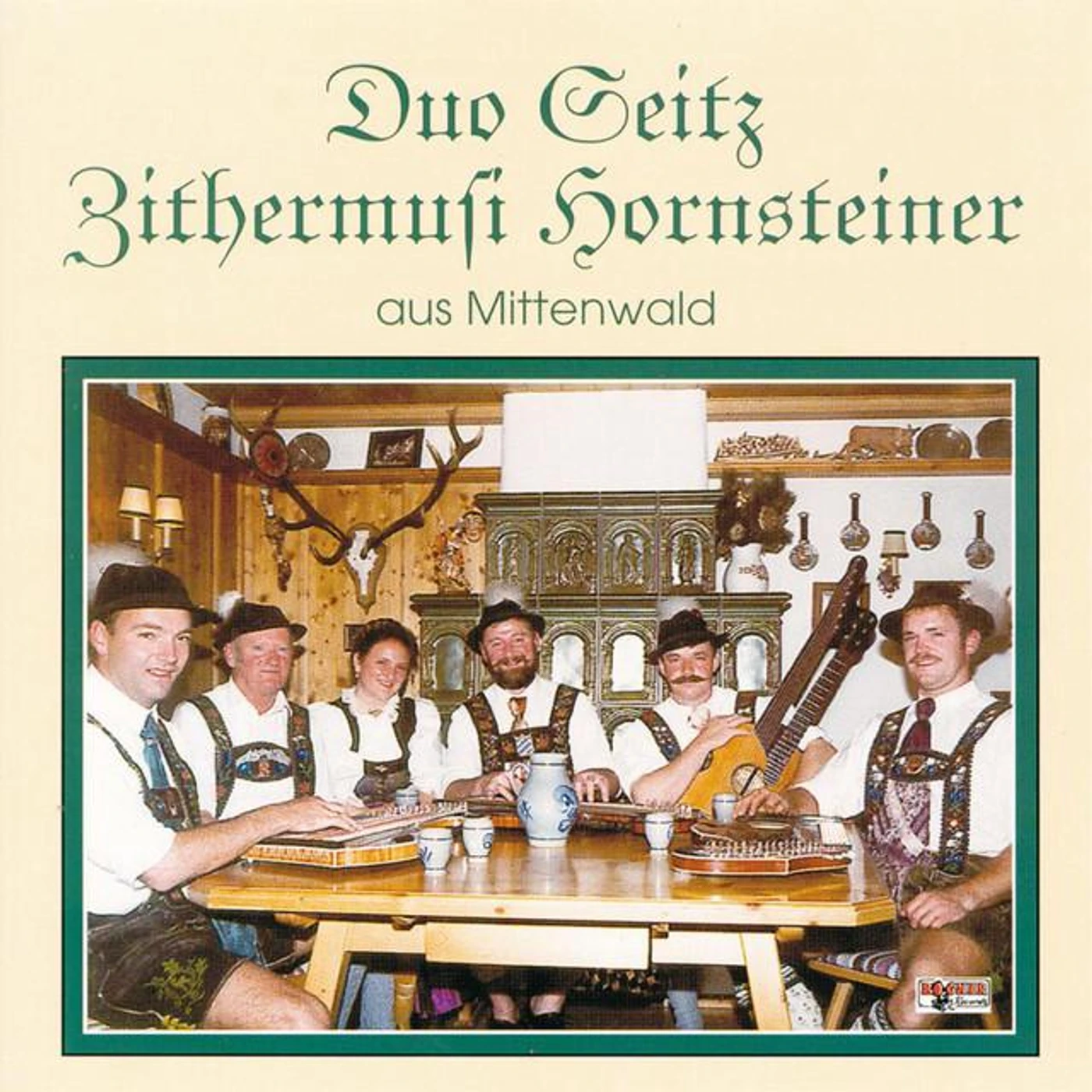 Zithermusi Hornsteiner
