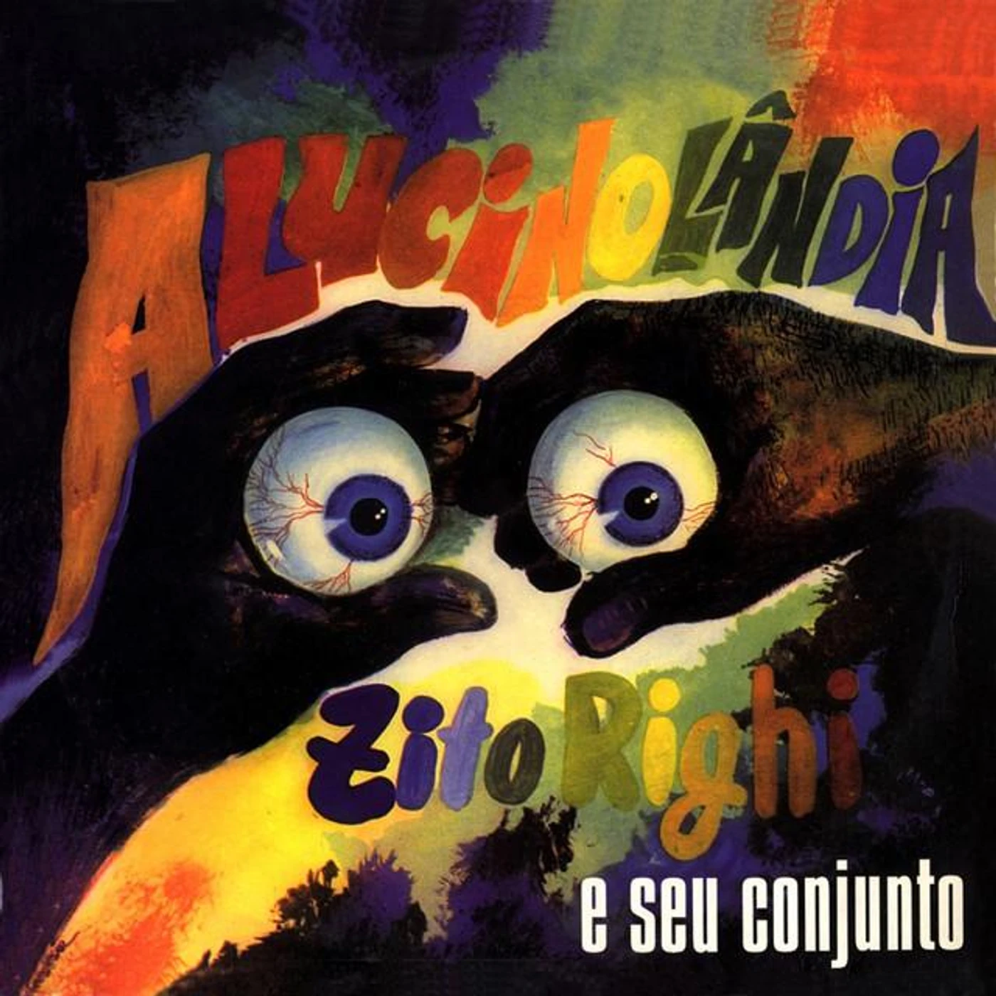 Zito Righi e Seu Conjunto Brand Page